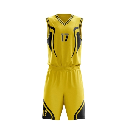 Basket Ball Uniform